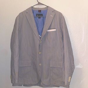 Cremieux Suit - as seen on Netflix, OUTER BANKS.